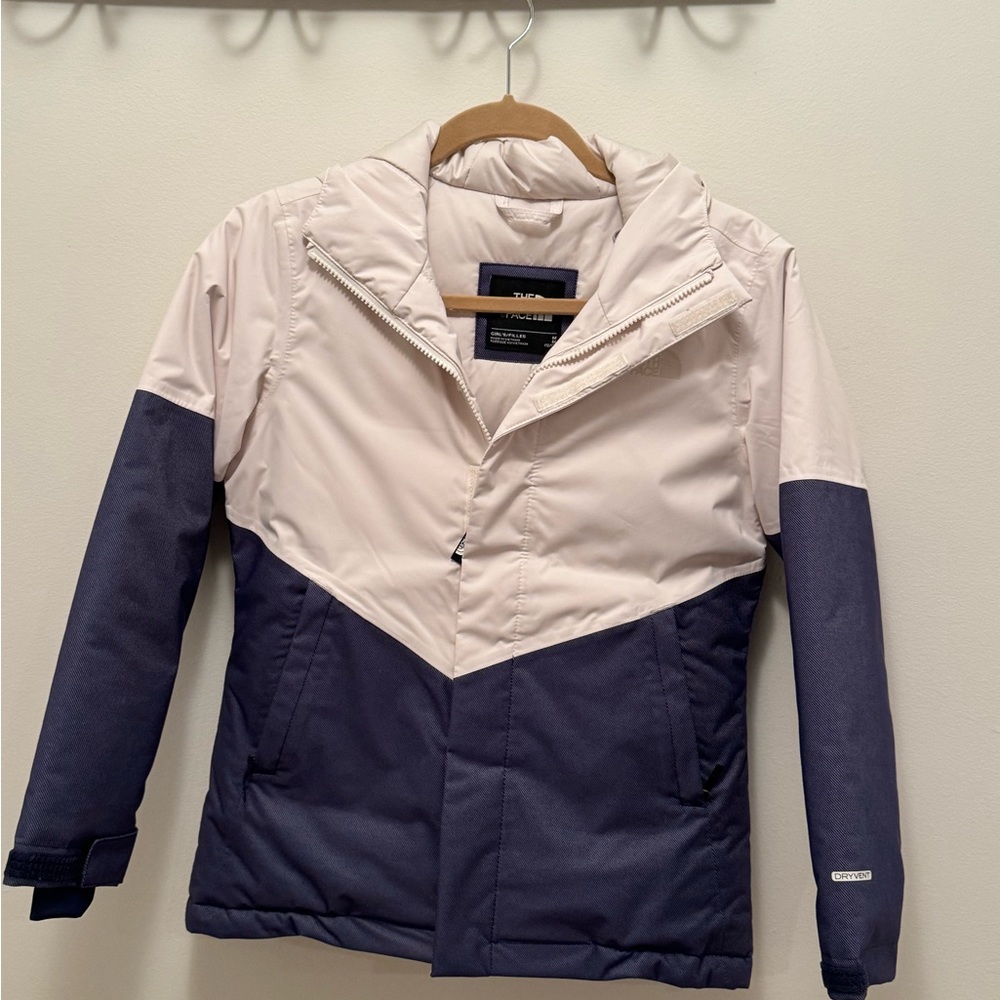 Kids ski jacket